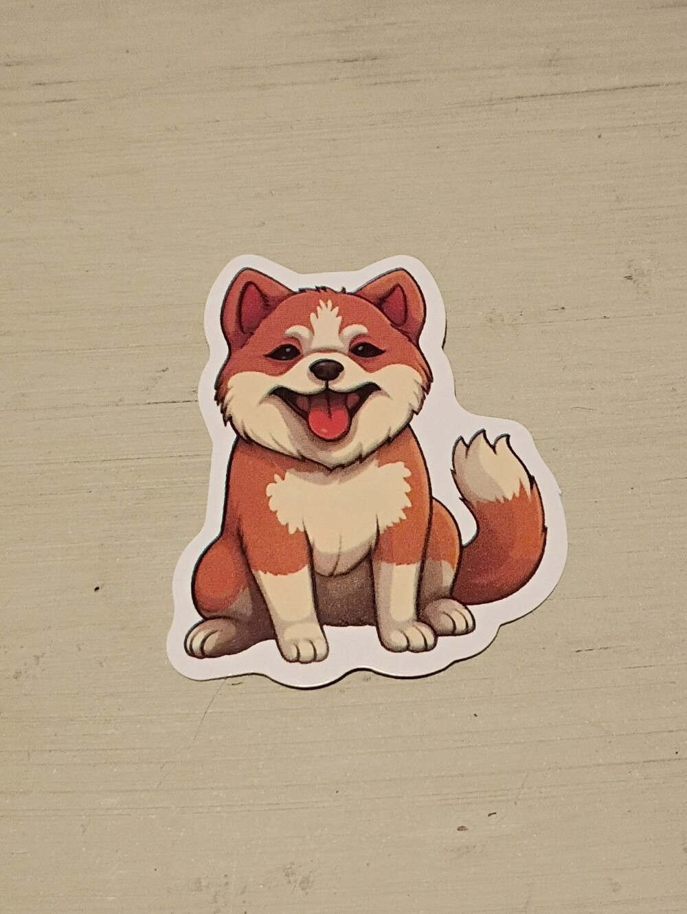 10/$10 Stickers Decal - Shiba Inu Puppy Kawaii Animal Sticker - New